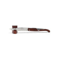 Hunting Knife - BIESLOIS Snakewood & Steel Folding Knife