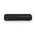 Black Crocodile Master 2 Double Cigar Pouch