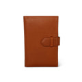 Brown Leather Travel Organizer