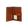 Brown Leather Travel Organizer