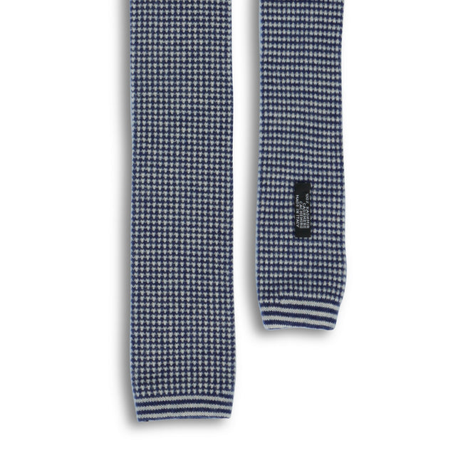 Tie - Fantasy Wool & Cashmere Knitted