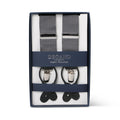 Suspenders - Nylon & Leather Loops