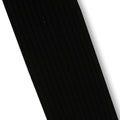 Plain Black Scotland Thread Long Socks