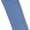 Plain Light Blue Scotland Thread Long Socks