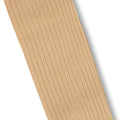 Plain Honey Scotland Thread Long Socks