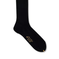 Plain Honey Scotland Thread Long Socks