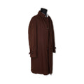 Brown Belseta Raincoat
