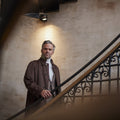 Brown Belseta Raincoat