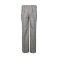 Two-Piece Suit - Prince-Of-Wales Parlamento Wool Finished Sleeves