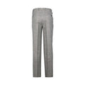 Two-Piece Suit - Prince-Of-Wales Parlamento Wool Finished Sleeves