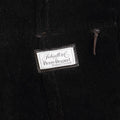 Jacket Duilio Sherlina Plain Colour Leather Detachable Hood