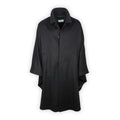 Tuxedo Cape Plain Colour Wool