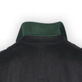 Tuxedo Cape Plain Colour Wool