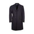 Martingale Coat - Plain Colour Wool & Cashmere