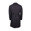 Martingale Coat - Plain Colour Wool & Cashmere