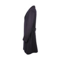 Martingale Coat - Plain Colour Wool & Cashmere