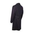 Martingale Coat - Plain Colour Wool & Cashmere