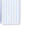 Shirt - Striped Cotton Double Cuff