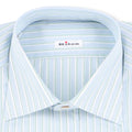 Shirt - Striped Cotton Double Cuff
