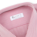 Shirt - Striped Cotton Double Cuff
