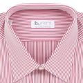 Shirt - Striped Cotton Double Cuff