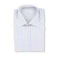 Shirt - Striped Cotton Double Cuff