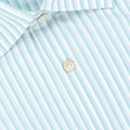 Shirt - Striped Cotton Double Cuff