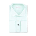 Shirt - Striped Cotton Double Cuff
