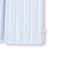 Shirt - Striped Cotton Double Cuff