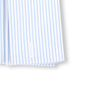 Shirt - Striped Cotton Double Cuff