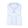 Shirt - Striped Cotton Double Cuff