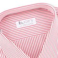 Shirt - Striped Cotton Double Cuff