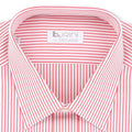 Shirt - Striped Cotton Double Cuff