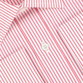 Shirt - Striped Cotton Double Cuff