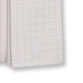 Shirt - Checkered Cotton Double Cuff