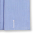 Shirt - Cotton Fil à Fil Double Cuff