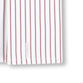 Shirt - Striped Cotton Double Cuff