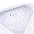 Shirt - Striped Cotton Double Cuff
