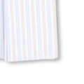 Shirt - Striped Cotton Double Cuff