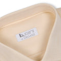 Shirt - Herringbone Cotton Double Cuff