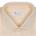 Shirt - Herringbone Cotton Double Cuff