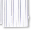Shirt - Striped Cotton Double Cuff