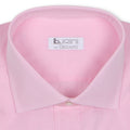 Shirt - Vichy Cotton Double Cuff