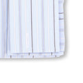 Shirt - Striped Cotton Double Cuff