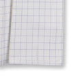 Shirt - Checkered Cotton Double Cuff