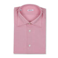 Shirt - Cotton Fil-à-Fil Double Cuff