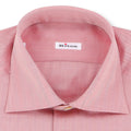 Shirt - Herringbone Cotton Double Cuff