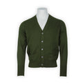 T-shirt Plain Colour Virgin Wool Long Sleeves Crew Neck