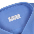 Shirt - Silk Fil à Fil Double Cuff