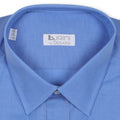 Shirt - Silk Fil à Fil Double Cuff